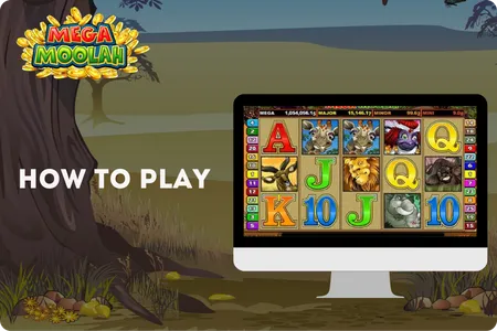 Mega Moolah Play free