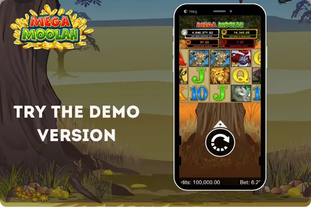 Mega Moolah Demo Version