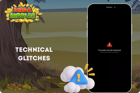 Mega Moolah Technical Glitches