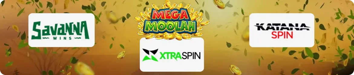 Where to Play Mega Moolah