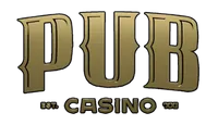 Pub casino logo