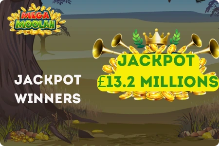 Jackpot Mega Moolah